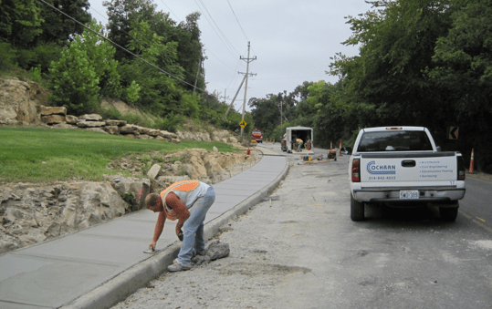 Old Gravois Road Improvement Project Old Gravois Road Improvement Project