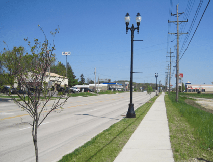 West Osage Street Improvements West Osage Street Improvements