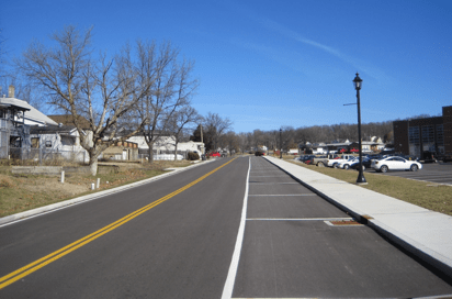Joachim Avenue Roadway Improvements Joachim Avenue Roadway Improvements