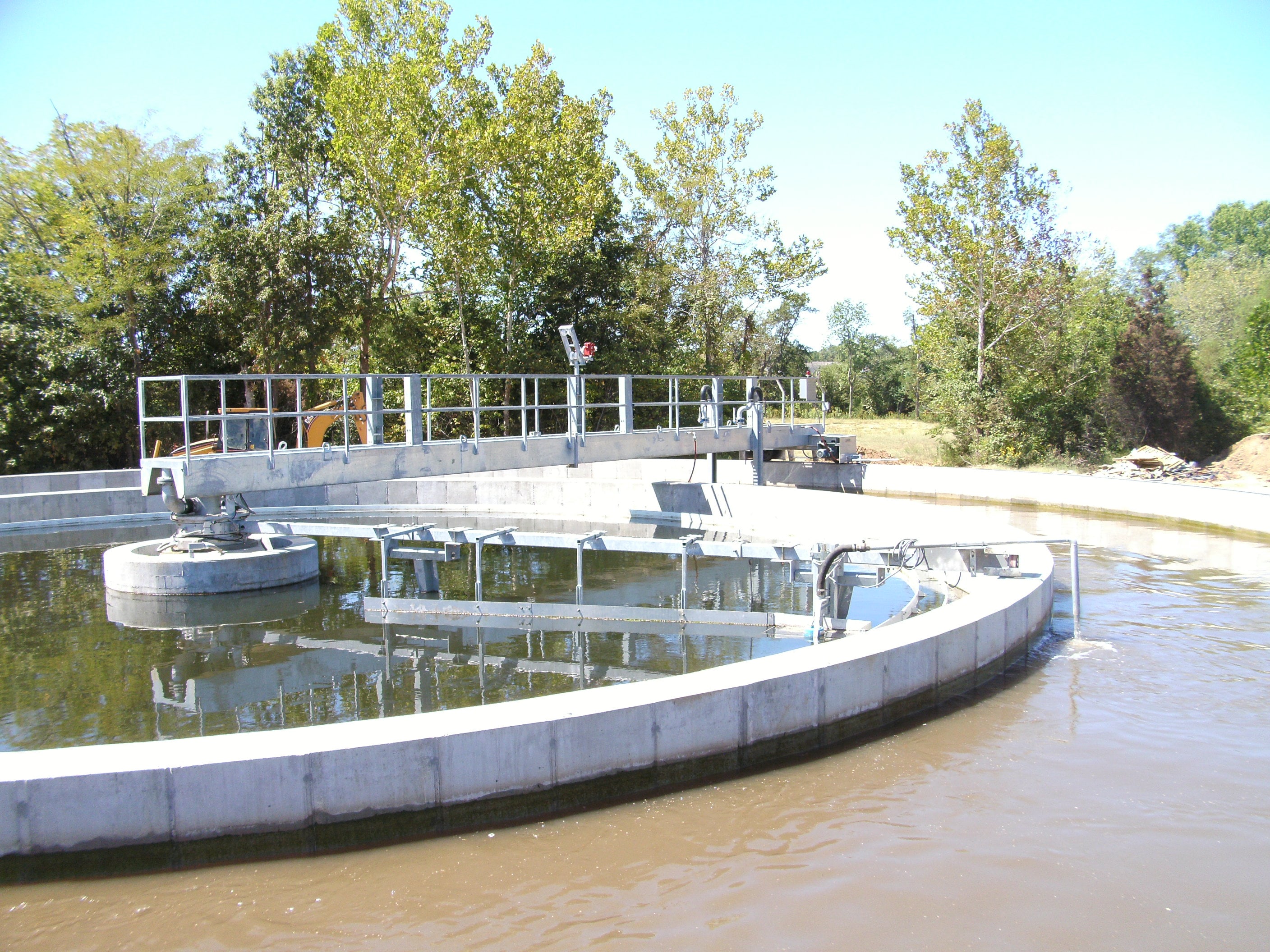 Denmark Road Treatment Plant Cochran Engineering