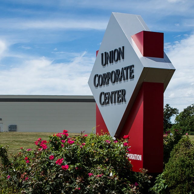 Union Corporate Center Sign