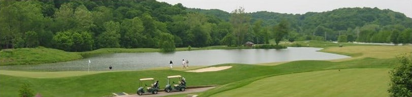 St. Albans Stormwater Golf Course Pond