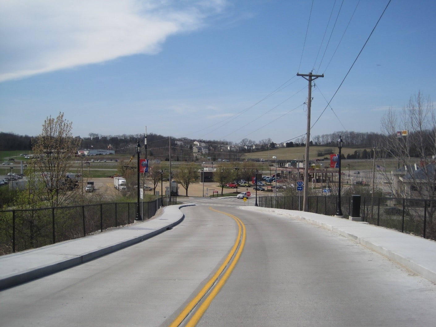 Scenic Drive Phase II Road Improvements