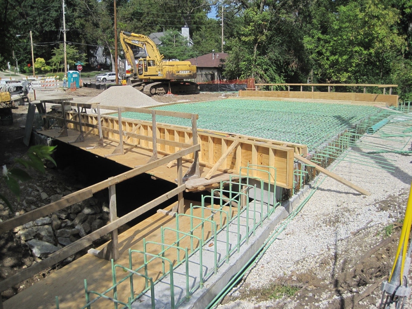 N. Rock Hill Road Bridge Replacement