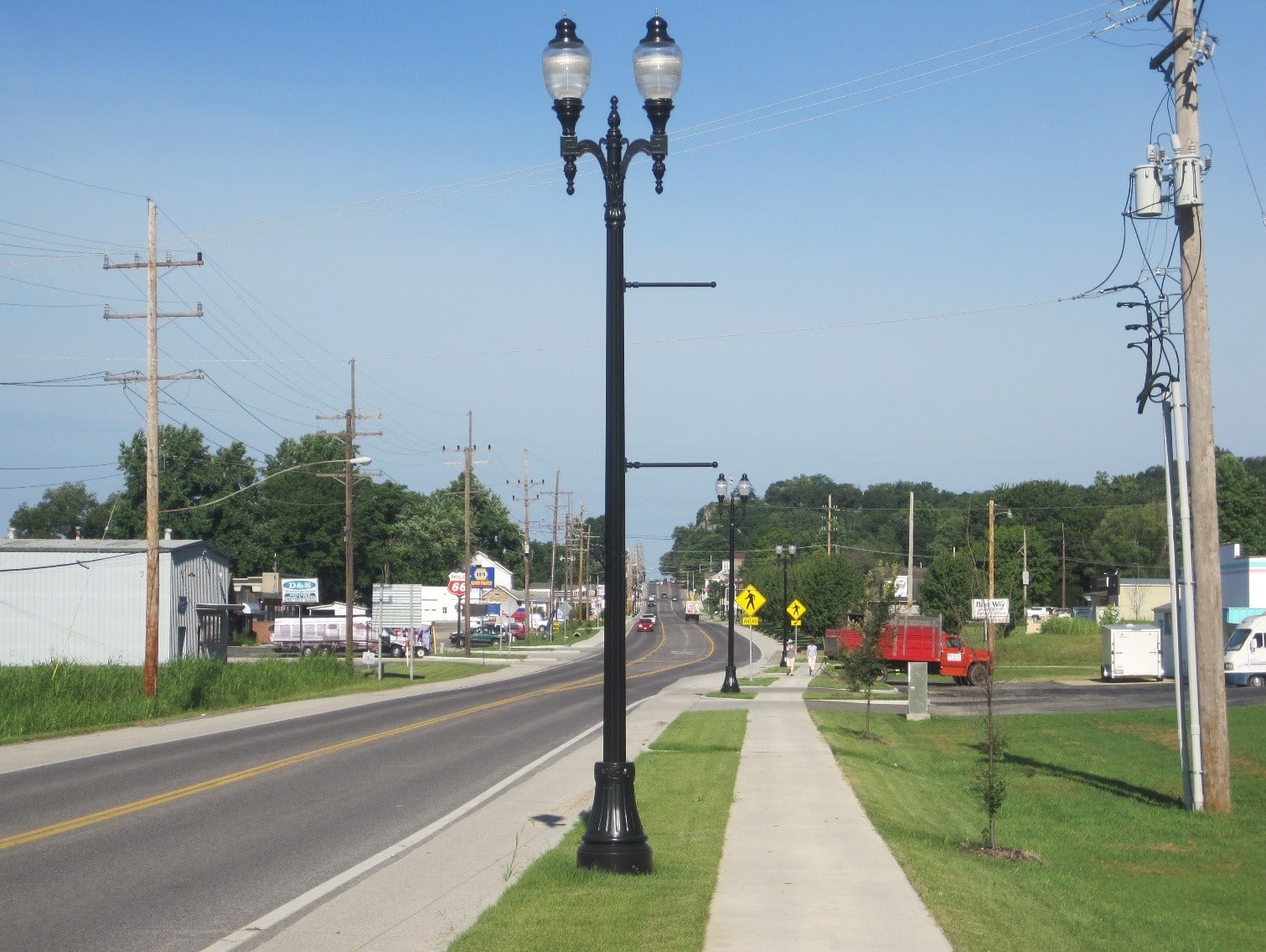 East Osage Street Improvements