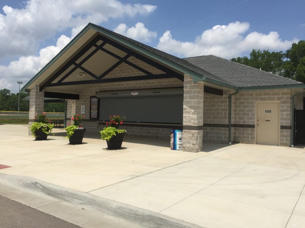 Peruque Valley Park Cochran Engineering