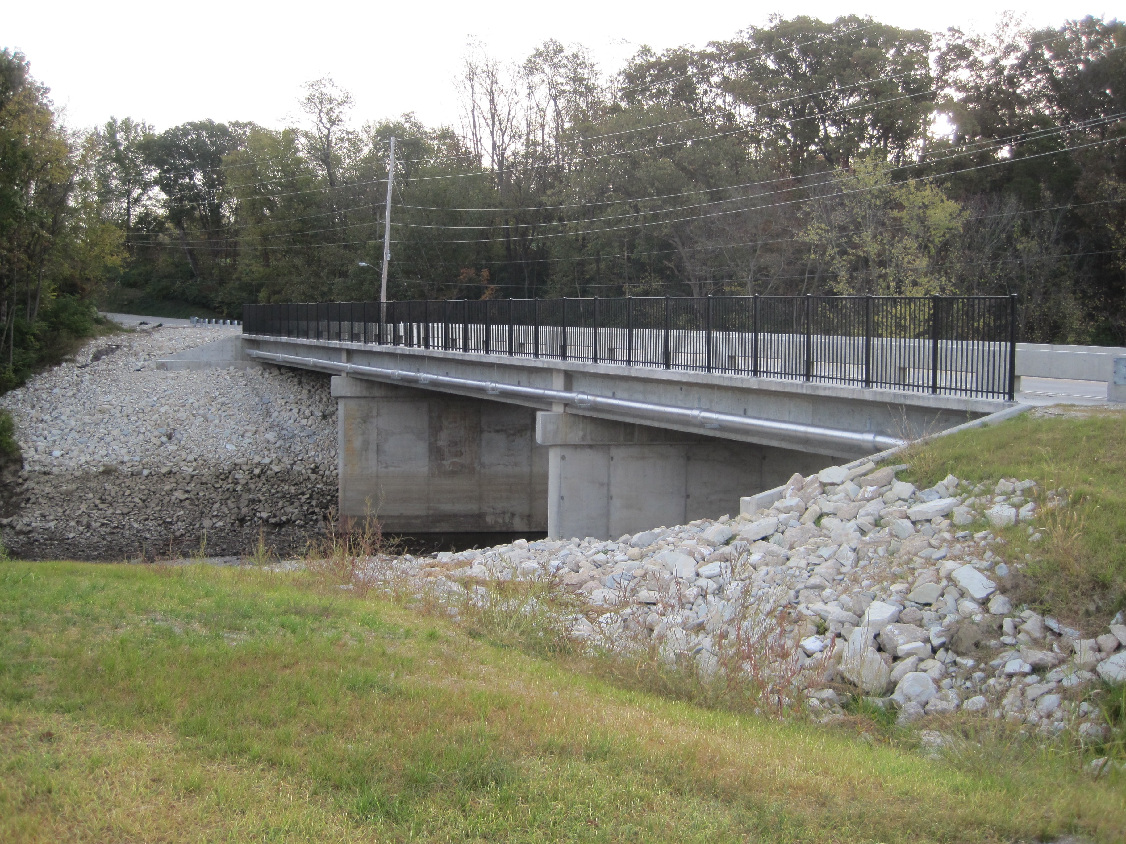 Westlink Industrial Drive Bridge Replacement