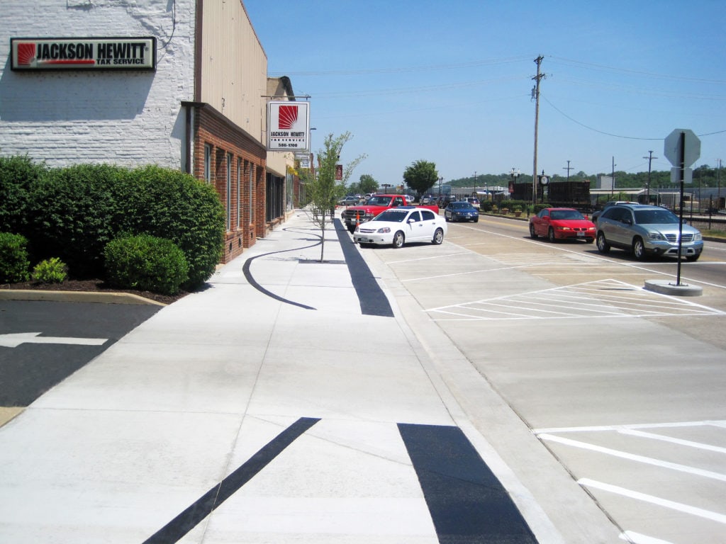 City of De Soto De Soto Main Street Improvements Cochran